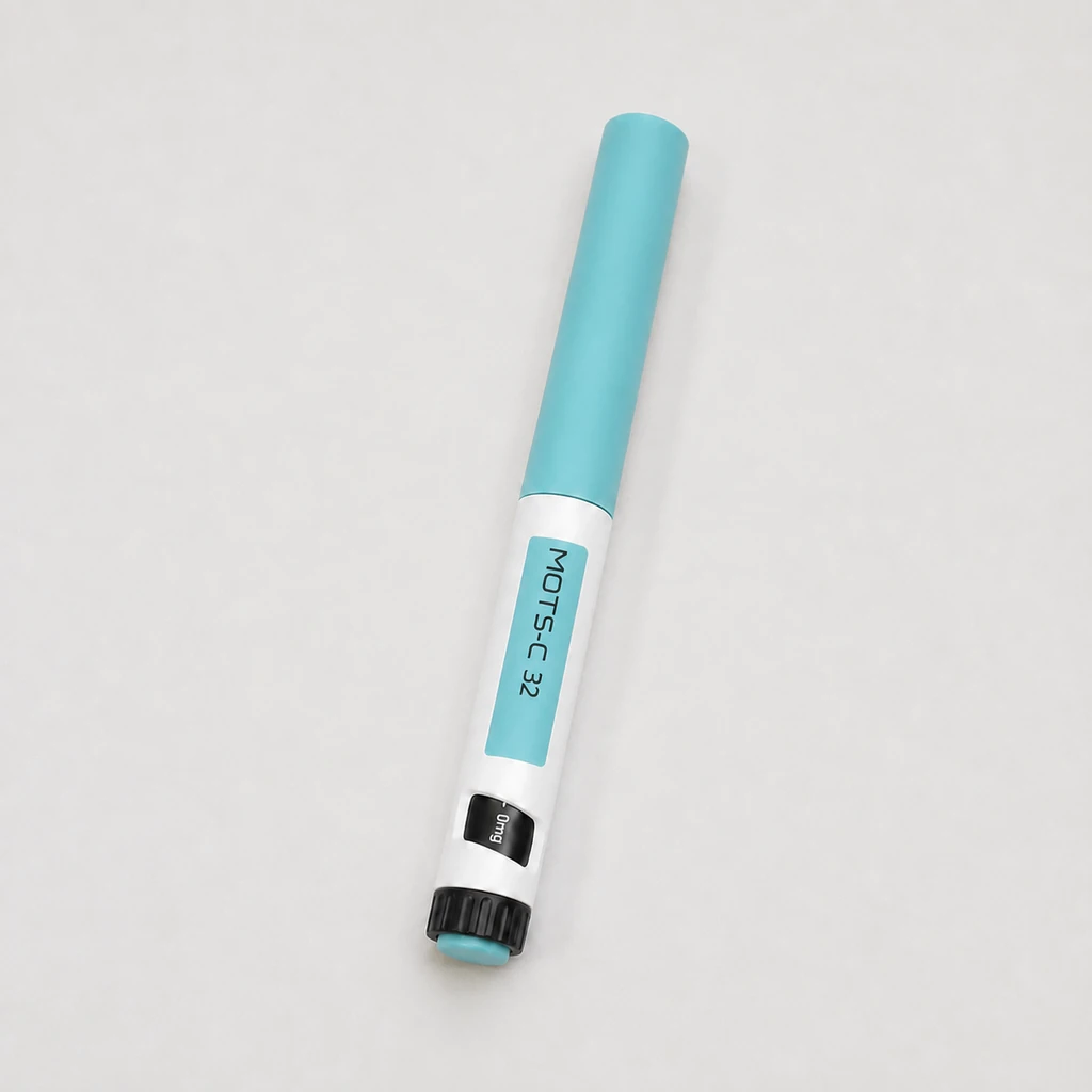 MOTS-C: actual product photograph