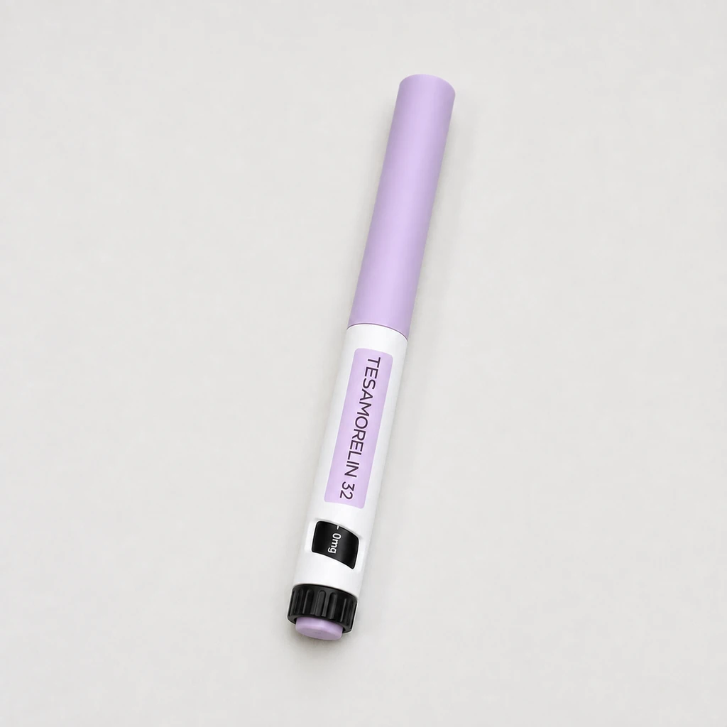 Tesamorelin: actual product photograph